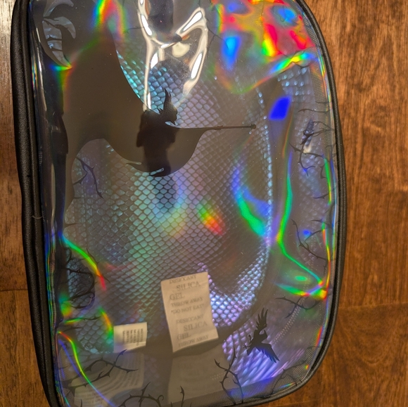 Bath & Body Works Disney Villains Maleficent Makeup Bag